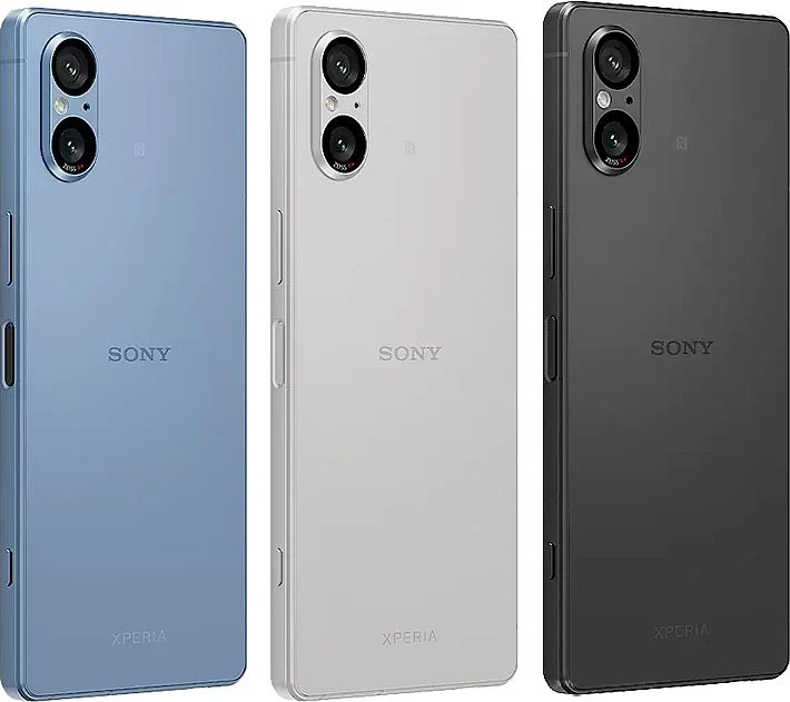 Neu Sony Xperia 5 V 8GB+128GB Ohne Vertrag Handys Smartphone Dual SIM Schwarz