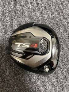 Titleist TS4 10,5° Driver Head RH Fast Low Spin - Bild 1 von 6