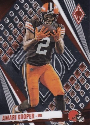 2023 Panini Phoenix #80 - Amari Cooper - Cleveland Browns - Image 1 of 2