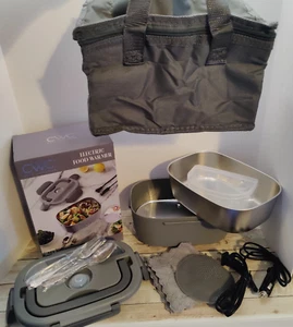 1.5 L Electric Food Warmer Lunch Box For Car/Truck/Office 12volt New Opened Box - Picture 1 of 10