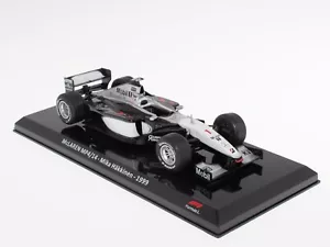 Formel 1 McLaren MP4/14 Mika Häkkinen 1999 - 1/24 Auto F1 Diecast OR042 - Bild 1 von 3