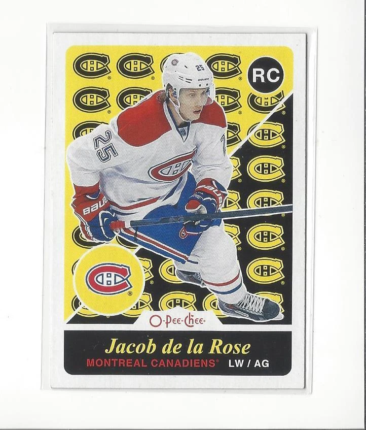 2015-16 O-Pee-Chee Hockey Retro Rookie Card RC Singles - You Choose - Image 1 of 1