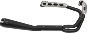 Comp-S 2-1 Ceramic Black Full Exhaust Two Brothers Racing 005-3690199-B - Picture 1 of 2