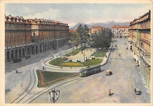 AL9-1D) TORINO PIAZZA STATUTO TRAM - Picture 1 of 2