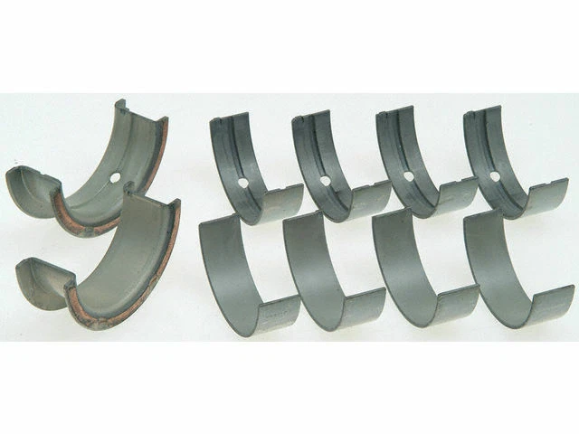 Juego de cojinetes principales para Nissan Frontier 1998-2004 potencia sellada 13762GP 1999 2000 Foto 1 de 2