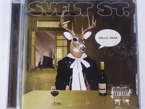 SVELT ST. - Hello, Dear - Scarce CD - Picture 1 of 2