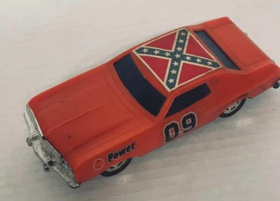 REBEL General Lee Dukes Of Hazzard 1978~ Fleetwood Toys 6"  RARE NYC-NewYork - Image 1 of 4