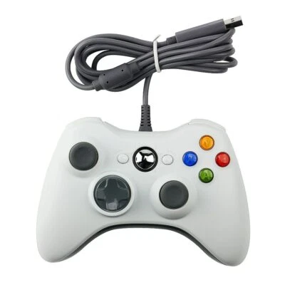 Wired USB Game Controller Gamepad Joystick Joypad for PC Computer XBox 360 - Image 1 of 4