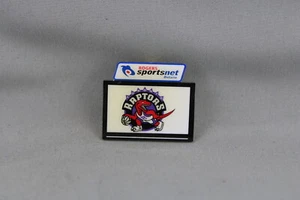 Toronto Raptors Pin (VTG) - Raptors on Sportsnet - Screened Pin  - Bild 1 von 3