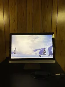 HP Pavilion 24-b010 All-in-One PC | 24” Screen NEW SSD 8GB RAM Wi-Fi (No Touch) - Picture 1 of 14