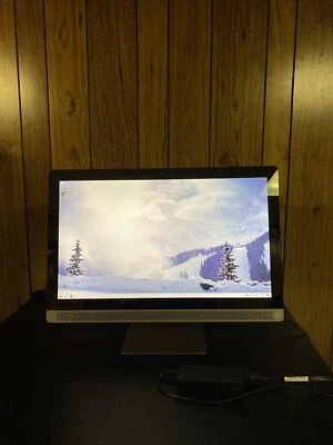 HP Pavilion 24-b010 All-in-One PC | 24” Screen NEW SSD 8GB RAM Wi-Fi (No Touch) - Image 1 of 4
