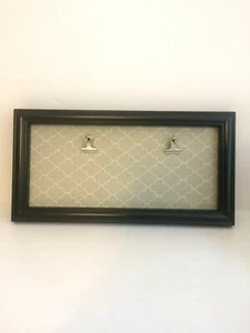 Hallmark Decorative Framed Picture/Note Holder - Picture 1 of 3