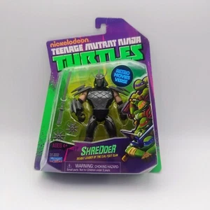 Teenage Mutant Ninja Turtles Shredder Figure New and Sealed TMNT 2012 Playmates - Picture 1 of 6