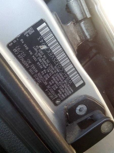 Alternator 80 Amp Fits 94-99 BMW 318i 1426984 - Image 1 of 4