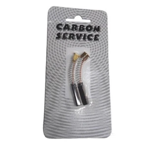 Coppia spazzole motore Vorwerk folletto VK116 VK117 - Imagen 1 de 1