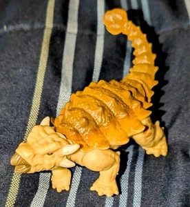 Zuru Dino Strike Ankylosaurus Dinosaur Figure - Picture 1 of 2