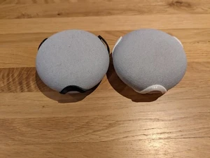 Google Home Mini Snap Fit Wall Mount Set of 2 - Picture 1 of 5