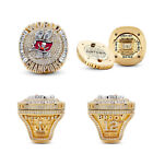 2020-2021 Tampa Bay Buccaneers Super Bowl NFL Championship Ring/ 8-14 size /
