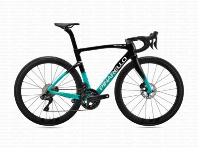 Pinarello F Carbon Rennrad Shimano  Ultegra Di2 2x12 DB MOST Ultrafast CARBON LR - Bild 1 von 2