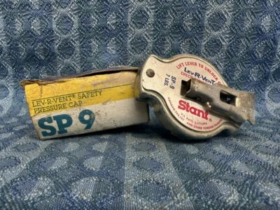 Buick Olds 1951-56 Pontiac 54-1957 Chevy NORS 1948-1956 palanca tapa radiador SP-9 Foto 1 de 4