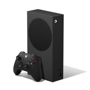 Xbox Series S Console 1TB - Black Edition - Xbox Series S