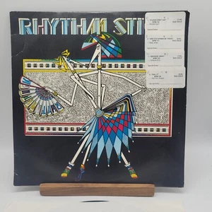 Rhythm Stick Single RS 3-8 1x 12" Record Side C/D Double You Shay Jones FPI - Picture 1 of 6
