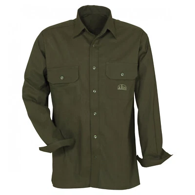 il Lago Basic Herren Outdoor-Hemd Waidmann