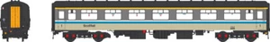 HEL2434 Heljan O Gauge Mk2 FK ScotRail - Picture 1 of 1