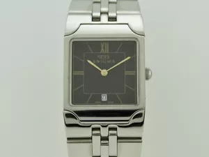 Enigma SPYDER III By Gianni Bulgari Quartz Steel 02.505 - Imagen 1 de 8