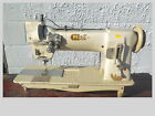  Industrial Sewing Machine Pfaff model 120 two needle split bar