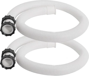 1.5" x 59" Swimming Pool Replacement Hoses for Above Ground Pool Filter Pump Hos - Picture 1 of 7