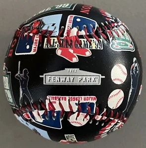1999 Boston Red Sox All-Star Game Baseball Ball Fotoball MLB on Fox Saturday - Picture 1 of 6