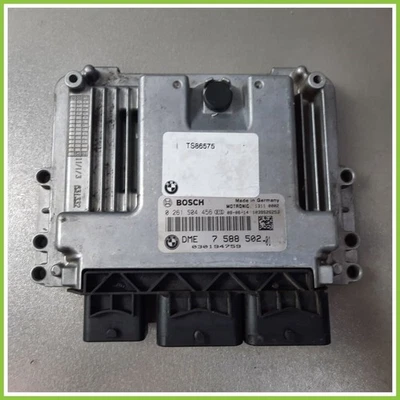 Centralina BOSCH 0261S04456 MINI MINI R56 1.6 16V 88kw DME7588502 Benzina - Immagine 1 di 3