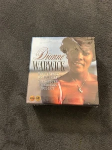 Make It Easy On Yourself: The Scepter Recordings 1962-1971 by Dionne Warwick NEW - Picture 1 of 2