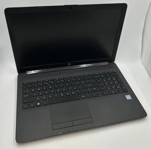 HP 250 G7 Notebook 15.6" Screen i5-8265U 8GB RAM 256GB SSD - Picture 1 of 7