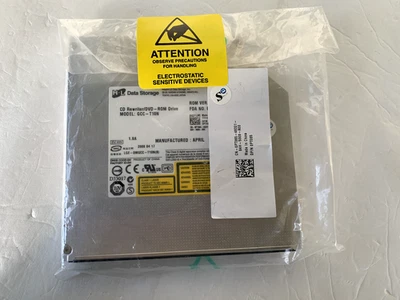 Novo-PT065 Genuíno H-L GCC-T10N HL Armazenamento de Dados CD Regravador/DVD ROM Drive (D103) - Imagem 1 de 4