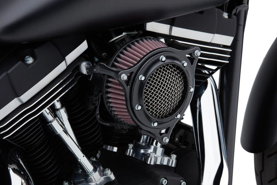 Cobra 82-96920 606-0104-05B-SB RPT AIR INTAKE SYSTEM BLACK / BLACK SOFTAIL 18-22 - Image 1 of 1