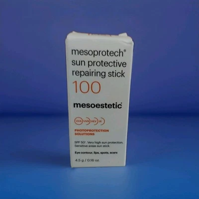 Mesoestetic Mesoprotech Sun Protective Repairing Stick 100 - Image 1 of 4