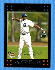 2007 Topps Update #UH141 Cameron Maybin Detroit Tigers - Picture 1 of 1