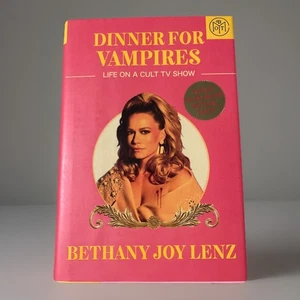 Dinner for Vampires: Life on a Cult TV Show (While also in an Actual Cult!) ... - Imagen 1 de 3
