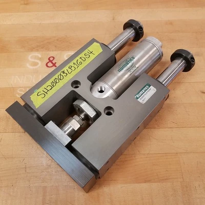 Numatics SH20003LB16DS4 空气循环器组件 - 二手 — 第 1/4 张图片