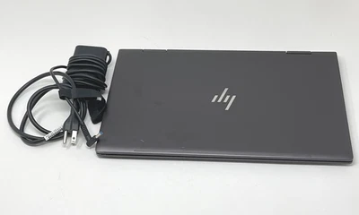 HP ENVY x360 15-ee1083cl AMD Ryzen 7 5700U 1.8GHz 1TB SSD 32GB FHD 15.6in Good - Image 1 of 4