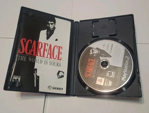 Scarface: The World is Yours - Playstation 2, PS2 Complete in Box CIB - Picture 1 of 13