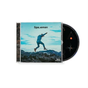 Nick Jonas Spaceman (CD) Album (UK IMPORT) - Picture 1 of 1