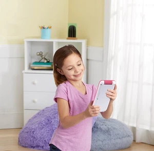 VTech Kidi KidiCom Advance 3.0 roze - Afbeelding 1 van 6