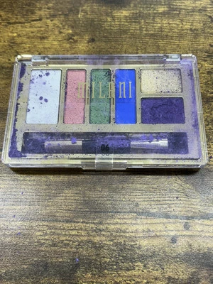 Pack de 51 sombras de ojos Milani Everyday Eyes Collection, Vital Brights 06 Foto 1 de 4