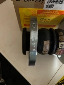 Giunto di espansione Protect-o-flex - Foto 1 di 5