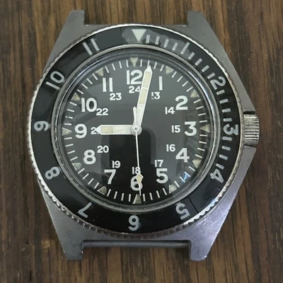 Reloj Corredor Bentus Tipo 2 Clase A Vintage Foto 1 de 4