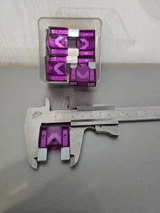 5 FUSIBILI BILAMA MAXI DA CAMION DA 100 amp - Afbeelding 1 van 2
