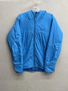Patagonia Jacket Mens M Micro Puff Hoody Puffer Outdoors Lightweight Hiking Coat - Photo 1 sur 13